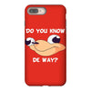 Ugandan Knuckles iPhone 8 Plus