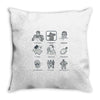 spoiler alert Throw Pillow