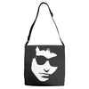 bob dylan Adjustable Strap Totes
