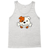 mobbu puppy Tank Top