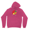 pie(rate) chart Unisex Hoodie