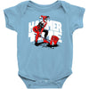 it's hammer time Baby Onesie