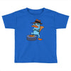 perry agent p Toddler T-shirt