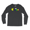 funny zombie Long Sleeve Shirts