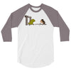 game of legends 3/4 Sleeve Shirt