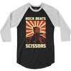 rock beat scissors 3/4 Sleeve Shirt