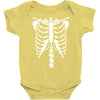 halloween skeleton Baby Onesie
