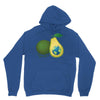 vegan world Unisex Hoodie