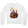 pigeonzilla omg Crewneck Sweatshirt