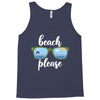 Beach Please Tank Top
