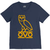 OWL-OVO V-Neck Tee