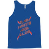 rad white and blue Tank Top