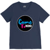 mommy V-Neck Tee