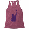 Rock Balboa Racerback Tank