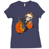 kid rider Ladies Fitted T-Shirt