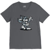vintage banjo V-Neck Tee