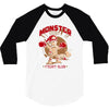 monster bros 3/4 Sleeve Shirt