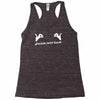 parkour , sport,jump, Racerback Tank