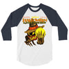 transworlds halloween and attractions show 2018 3/4 Sleeve Shirt