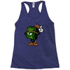 dollar king Racerback Tank