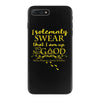 marauders map iPhone 7 Plus Case