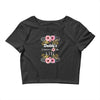 Daddy's Girl Crop Top