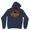 the bear Unisex Hoodie