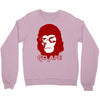 planet of the apes rise Crewneck Sweatshirt
