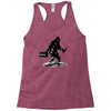 bigfoot Racerback Tank