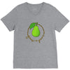 grow a pear V-Neck Tee