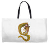 moray pirate captain Weekender Totes