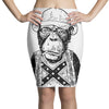 monkey redneck Pencil Skirts