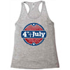 independence day Racerback Tank