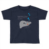 cloudy Toddler T-shirt