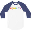 Equality 3/4 Sleeve Shirt