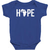 gift hope Baby Bodysuit