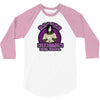 master orochimaru's ninja school 3/4 Sleeve Shirt