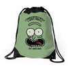 i'm t shirt rick! Drawstring Bags