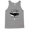to hell and back   customs Tank Top