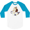 ozarooki 3/4 Sleeve Shirt