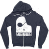classic pirate song Zipper Hoodie