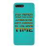 mixing languages russian english iPhone 7 Plus Case
