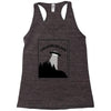 I Want To Believe (f243) Racerback Tank