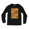 The Ringleader Thr Archer The Samurai The Kid Long Sleeve Shirts
