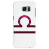 libra logo Samsung Galaxy S7 Edge