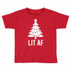 lit af Toddler T-shirt