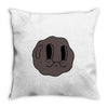 bubble guy Throw Pillow