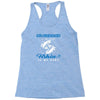 Granddad is my Name Fishing Is My Game Racerback Tank