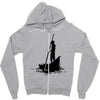 Lake Zipper Hoodie