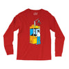 anglerbot Long Sleeve Shirts